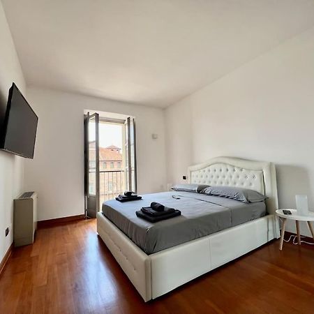 Il Re Di Torino Zona Migliore Della Citta Exteriör bild