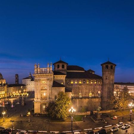 Il Re Di Torino Zona Migliore Della Citta Exteriör bild