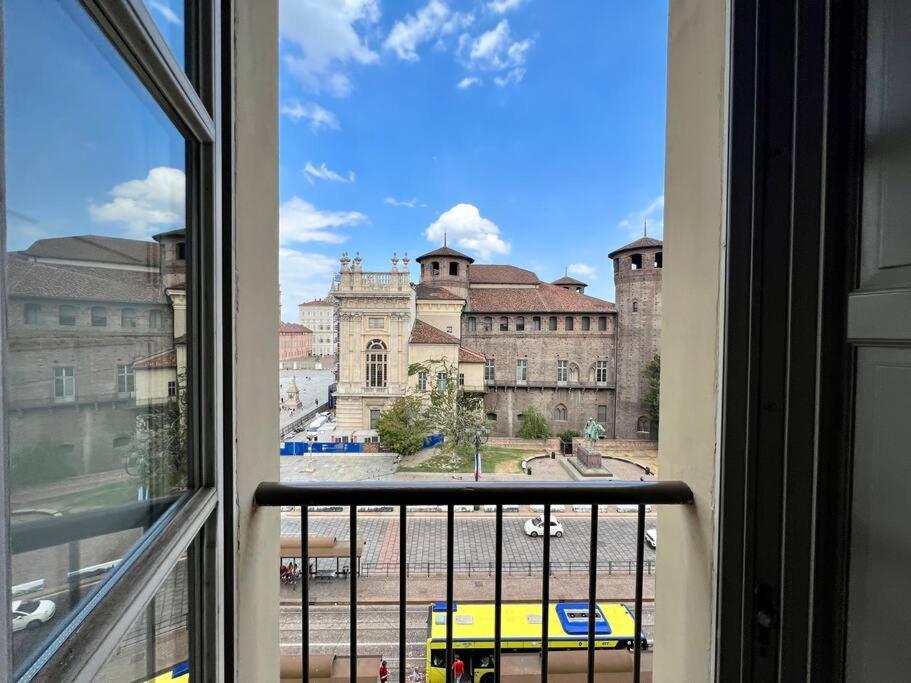Il Re Di Torino Zona Migliore Della Citta Exteriör bild