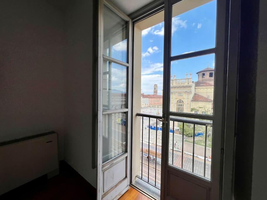 Il Re Di Torino Zona Migliore Della Citta Exteriör bild